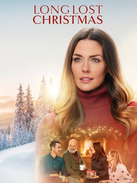 Long Lost Christmas (2022) DVD with Taylor Cole