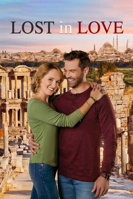 Lost In Love (2023) DVD with Sara Fletcher