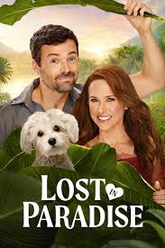 Lost In Paradise (2026) DVD with Lacey Chabert & Ian Harding