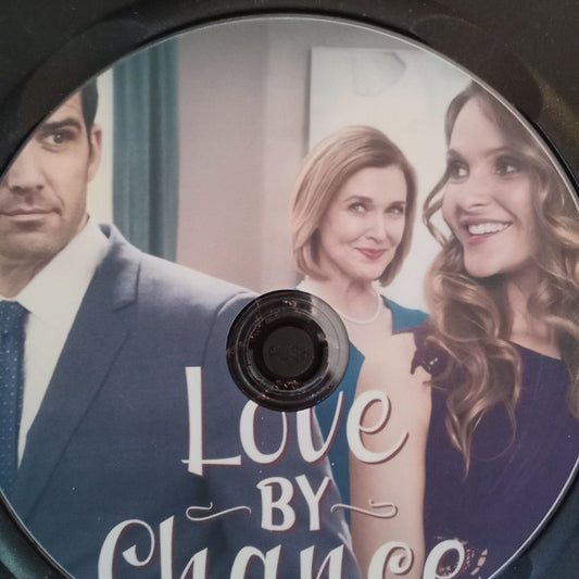Love By Chance (2016) DVD with Beau Garrett