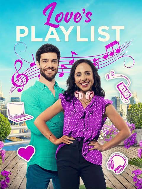 Love's Playlist (2023) DVD with Brittany Underwood $9.00 JACKPOT