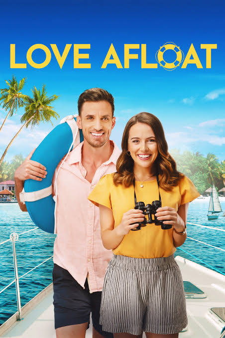 Love Afloat (2022) DVD with Alana Smith