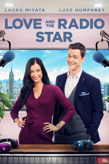 Love and the Radio Star (2022) DVD with Luke Humphreys