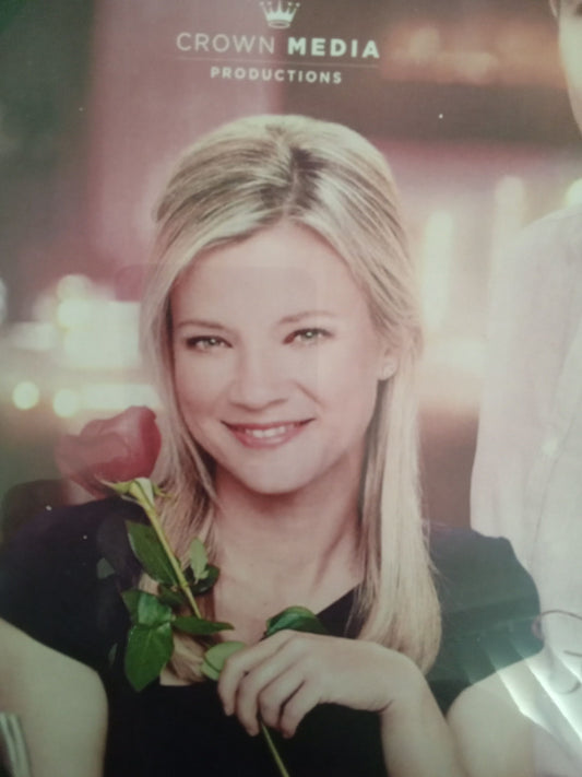 Love at First Glance (2017) DVD with Amy Smart in a DVD Case with the artwork **CLEARANCE**