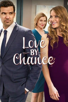 Love By Chance (2016) DVD with Beau Garrett HUGE SALE in a DVD CASE with Cover Art $14