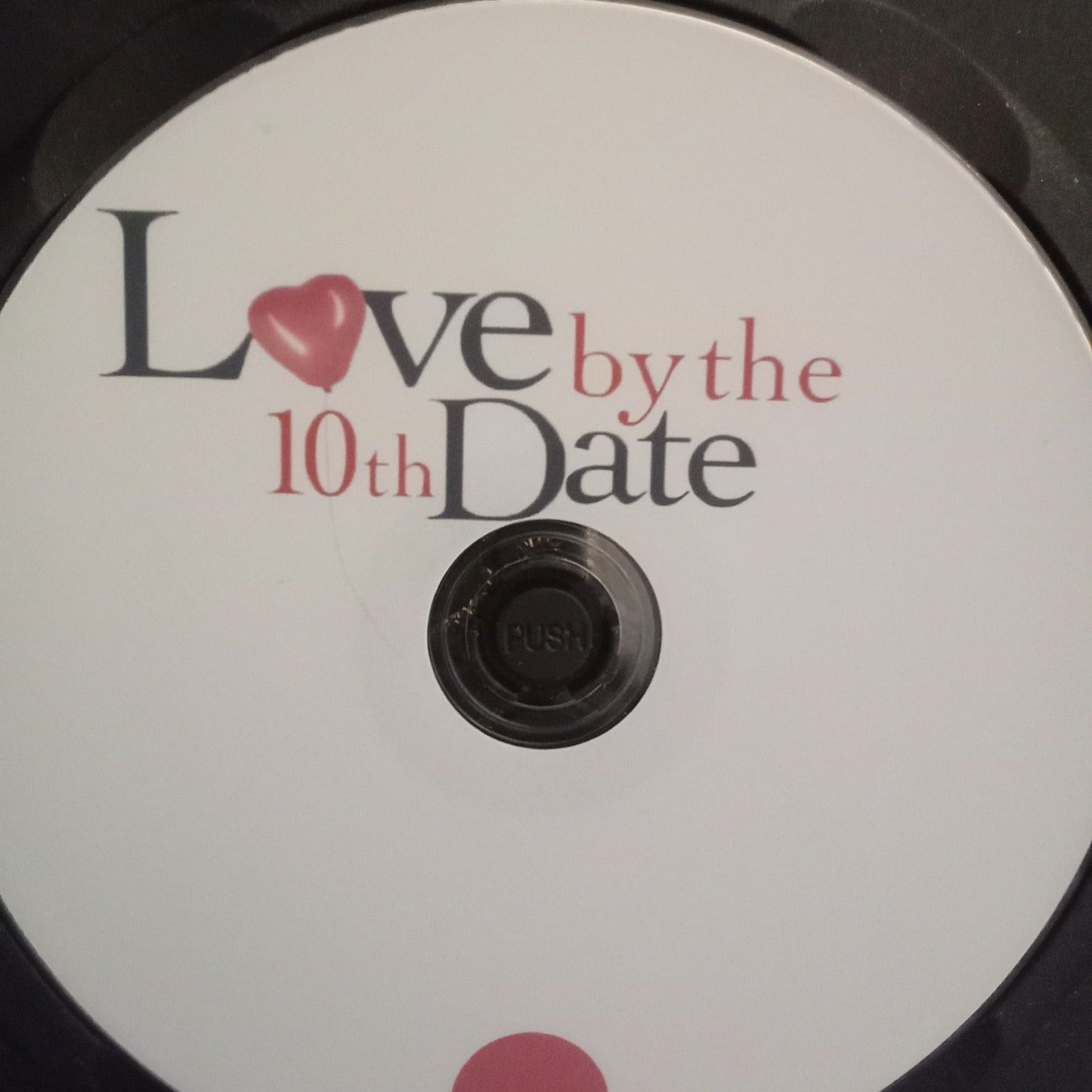 Love by the 10th Date (2017) DVD with Kelly Rowland