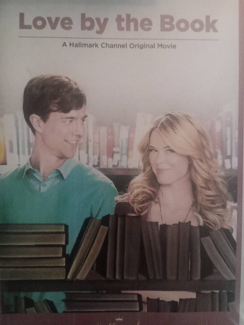 Love by the Book aka Mr Fiction (2015) DVD with Leah Renee Cudmore in a DVD CASE with COVER ART ***HUGE SALE***