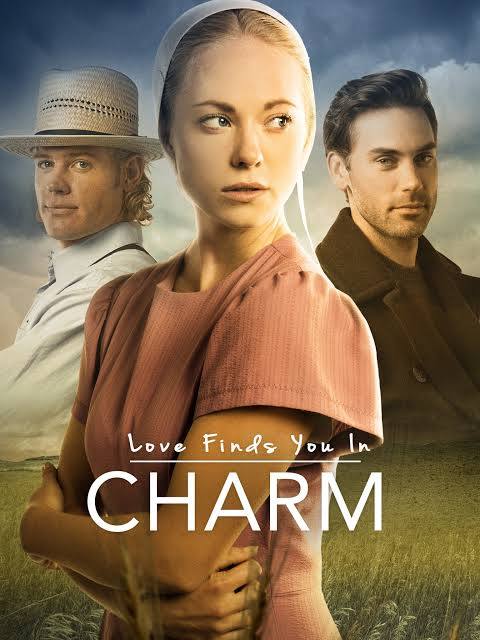 Love Finds You in Charm (2015) DVD with Danielle Churchran