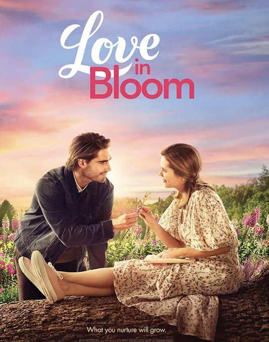 Love in Bloom (2022) DVD with Susie Abromeit