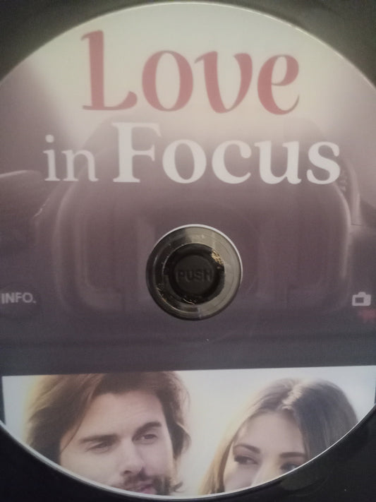 Love In Focus (2023) DVD with Dan Fowlks