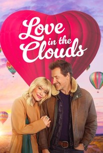 Love In the Clouds (2025) DVD with Paul Greene, Lorenzo Lamas, Gail O'Grady