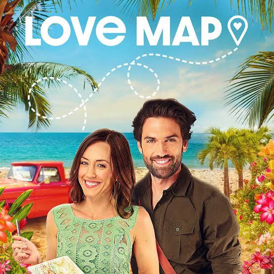 Love Map (2021) DVD with Reed Favero