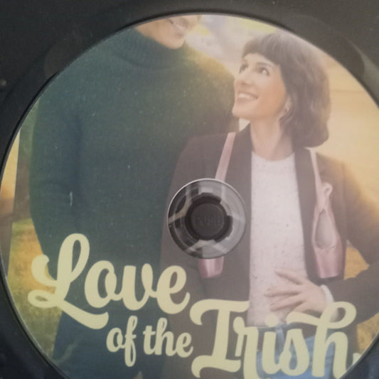 Love of the Irish (2025) DVD with Moira Kelley ****Sale***
