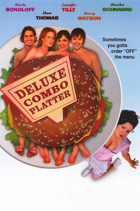 Love On the Side (2007) DVD with Marla Sokoloff & Jennifer Tilly