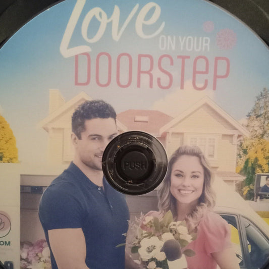 Love On Your Doorstep (2023) DVD with Stephanie Bennett