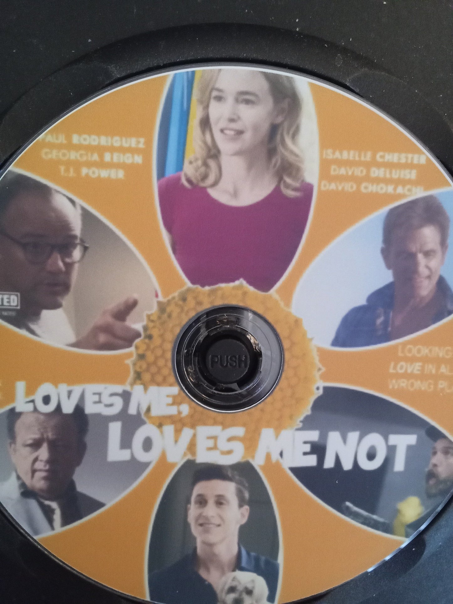 Loves Me, Loves Me Not (2019) DVD with Isabelle Chester