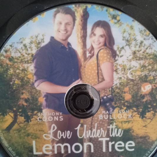 Love Under the Lemon Tree (2022) DVD with Anthony Coons **SALE $11.95