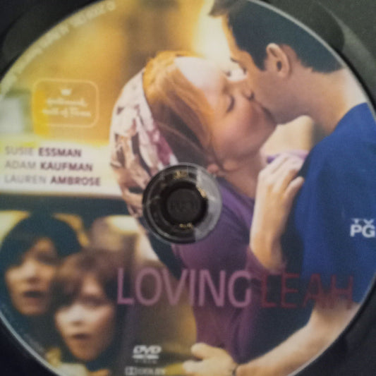 Loving Leah (2009) DVD with Mercedes Ruehl  **CLEARANCE**