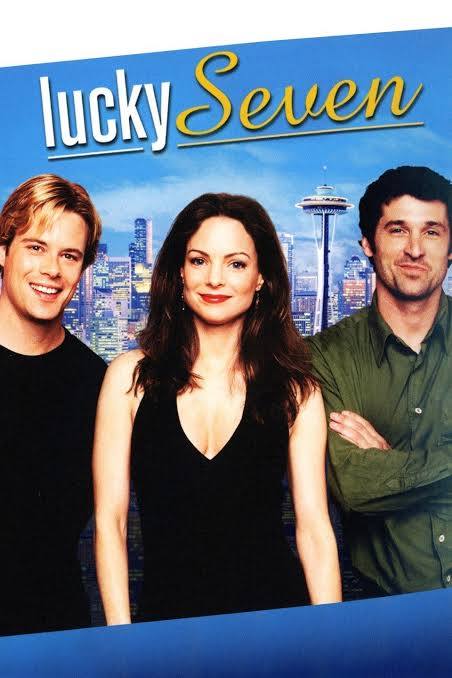Lucky 7 (2003) DVD with Kimberly-Williams Paisley