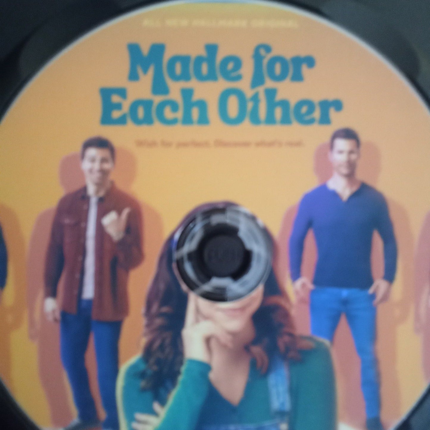 Made For Each Other (2023) DVD with Aaron O'Connell (MY TOP 25)