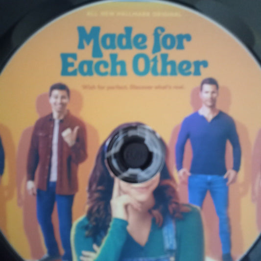 Made For Each Other (2023) DVD with Aaron O'Connell (MY TOP 25)