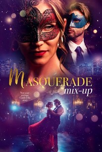 Masquerade Mix-Up (2025) DVD with Rachel Bennett