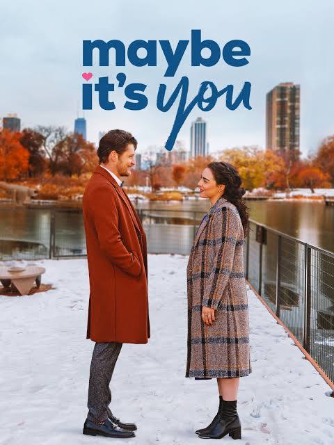 Maybe It's You (2023) DVD with Brett Drier