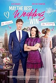 May the Best Wedding Win (2023) DVD with Alys Crocker