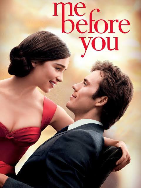 Me Before You (2016) DVD with Emilia Clarke