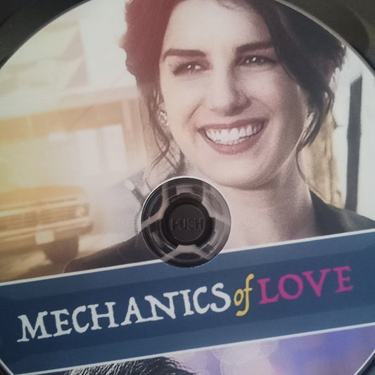 Mechanics of Love (2017) DVD with Tyler Hynes