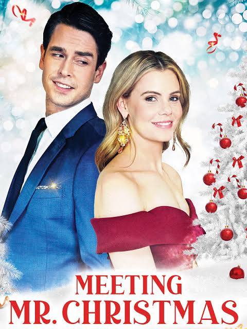 Meeting Mr Christmas (2022) DVD with Greta Carew Johns & Laura Mitchell