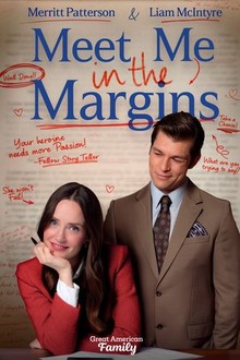 Meet Me In the Margins (2026) DVD with Merritt Patterson & Liam McIntyre