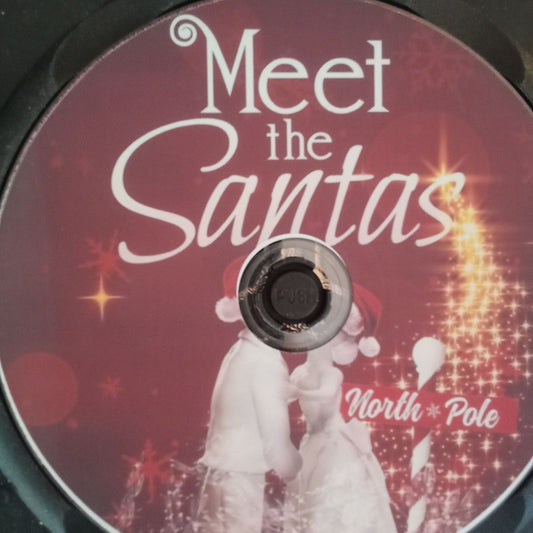 Meet the Santas (2005) DVD with Crystal Bernard & Steve Guttenberg