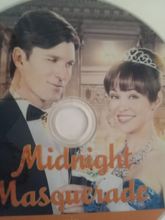 Midnight Masquerade (2014) DVD with Autumn Reeser (Great for Halloween!!)