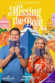 Missing The Boat (2026) DVD with Emelie Ullerup & Kristoffer Polaha