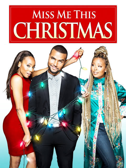 Miss Me This Christmas (2017) DVD with Erica Ash