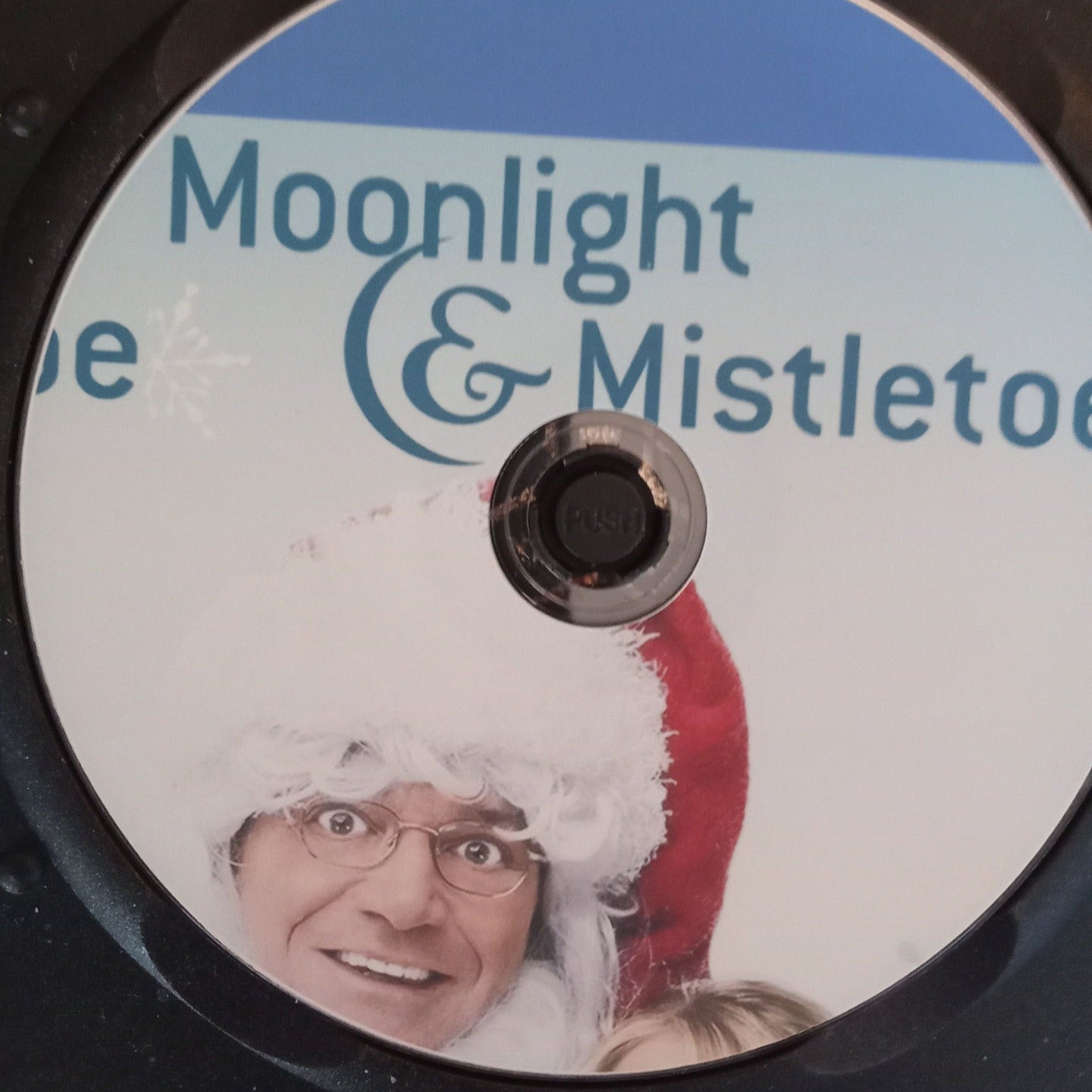 Moonlight & Mistletoe (2008) DVD with Tom Arnold, Candace Cameron Bure