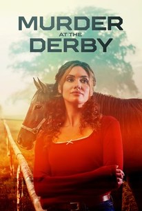 Murder At the Derby (2025) DVD with Brittany Underwood