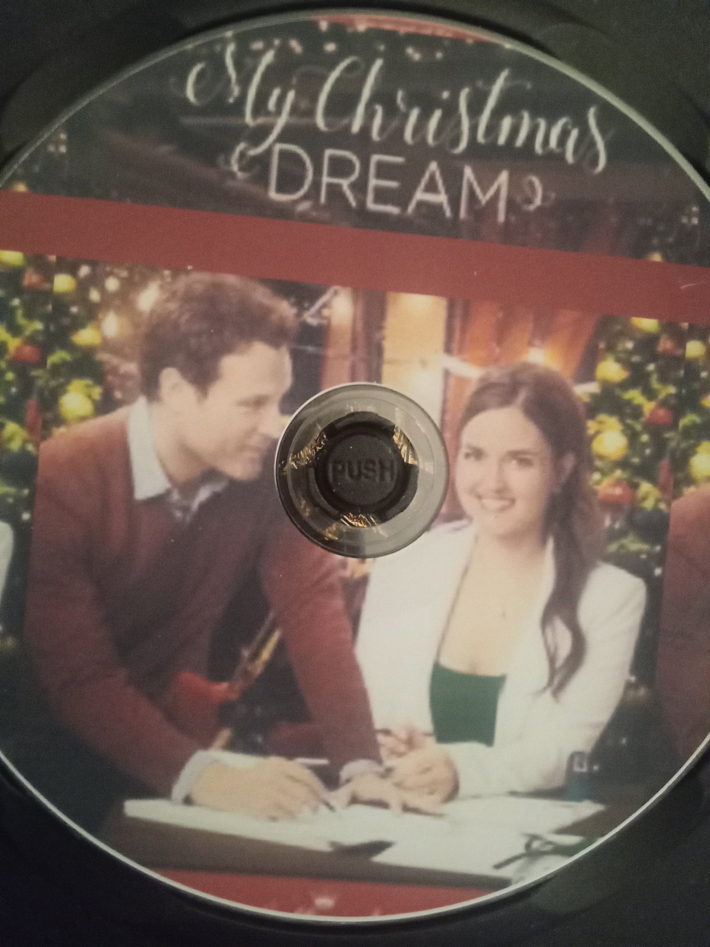 My Christmas Dream (2016) DVD with Danica McKellar (LOVE this MOVIE!!!) TOP 10