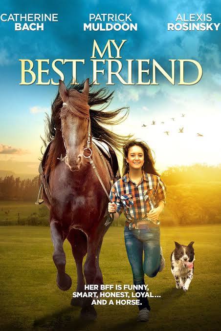 IN HONOR OF PATRICK MULDOON (2016) DVD My Best Friend with Catherine Bach
