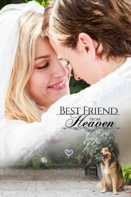 My Best Friend from Heaven (2017) DVD with Peggy Calvert & Kris Kristofferson