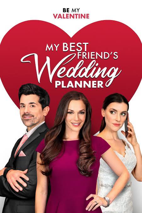 My Best Friends's Wedding Planner (2022) DVD with Susan Anton