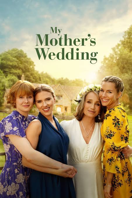 My Mother's Wedding (2023) DVD with Scarlet Johansson