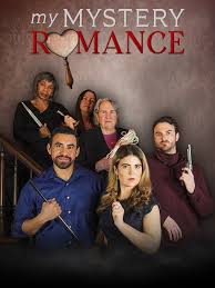 My Mystery Romance (2026) DVD with Charli St. Joan