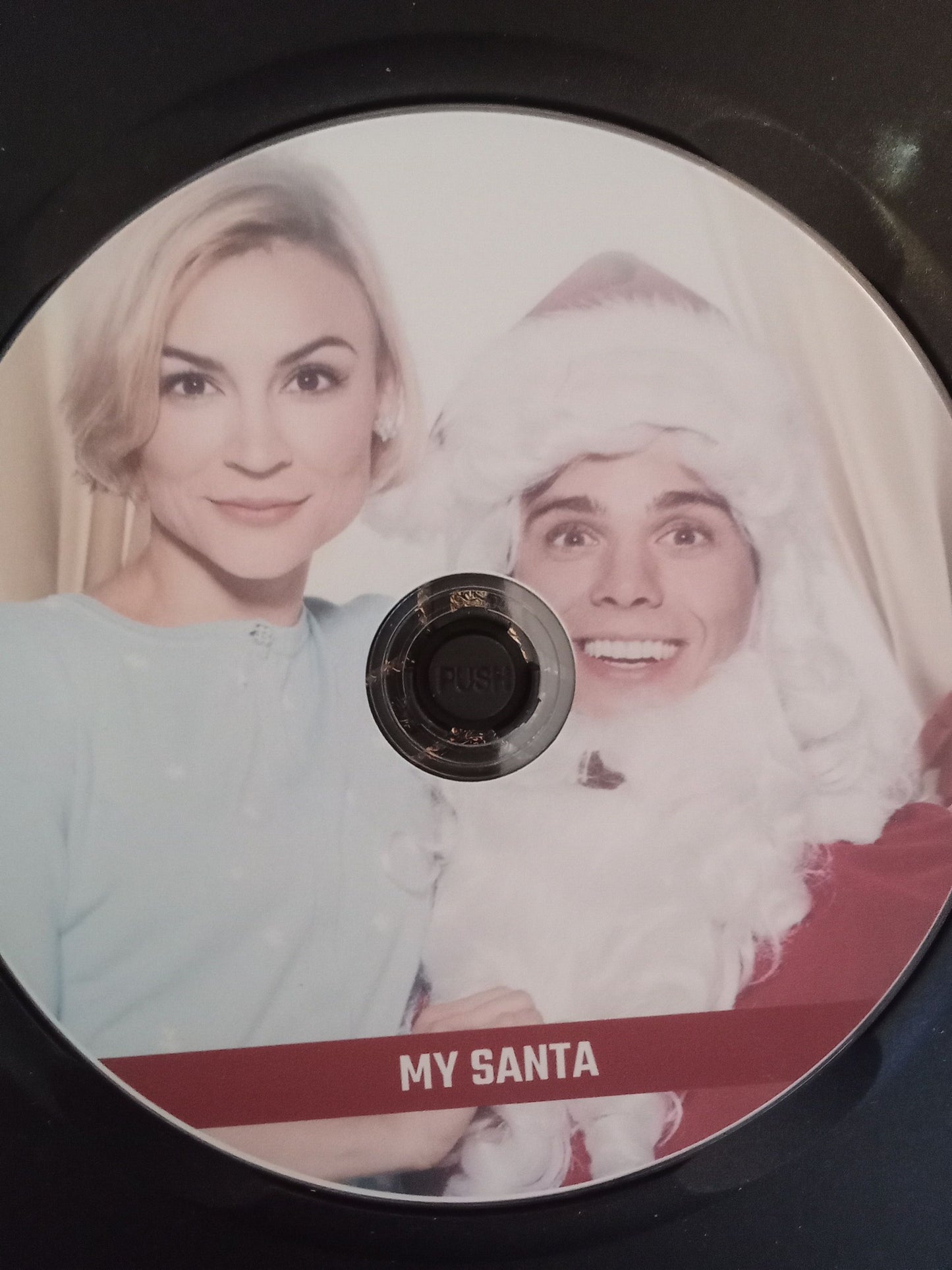 My Santa (2013) DVD with Matthew Lawrence