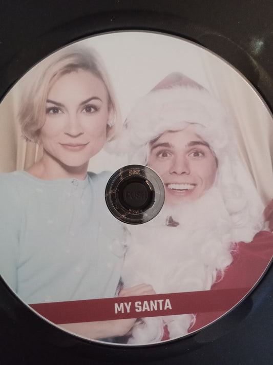 My Santa (2013) DVD with Matthew Lawrence