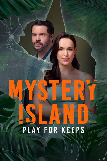 Mystery Island "Play For Keeps" (2025) DVD with Elizabeth Hentsridge ***NEW**