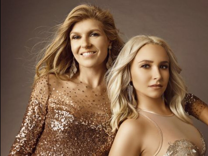 Nashville (2012) DVD (3 discs) with the LATE Hayden Panettiere
