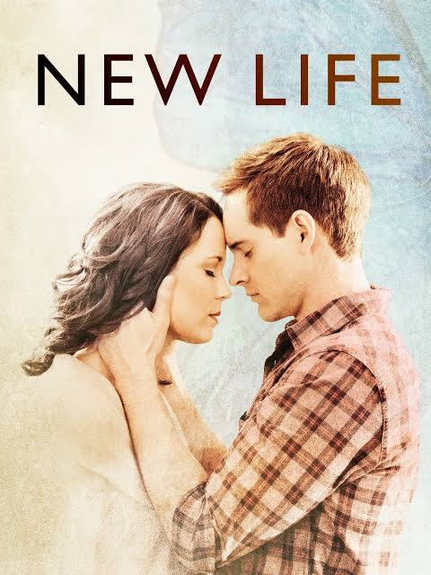 New Life (2016) DVD with Jonathan Patrick Moore **NEW***