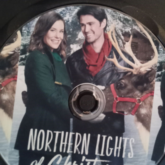 Northern Lights of Christmas (2018) DVD with Corey Sevier